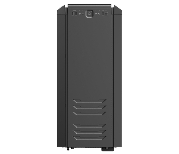 be quiet! Silent Base 601 srebrna - 450963 - zdjęcie 3